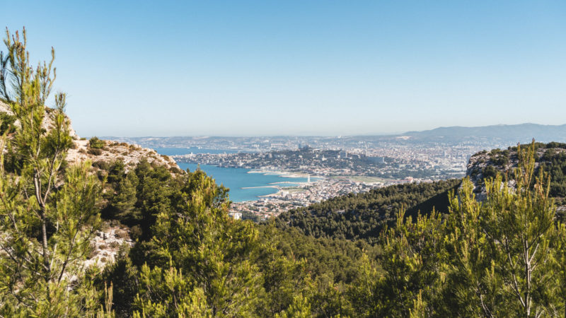 photo parcours belvedère