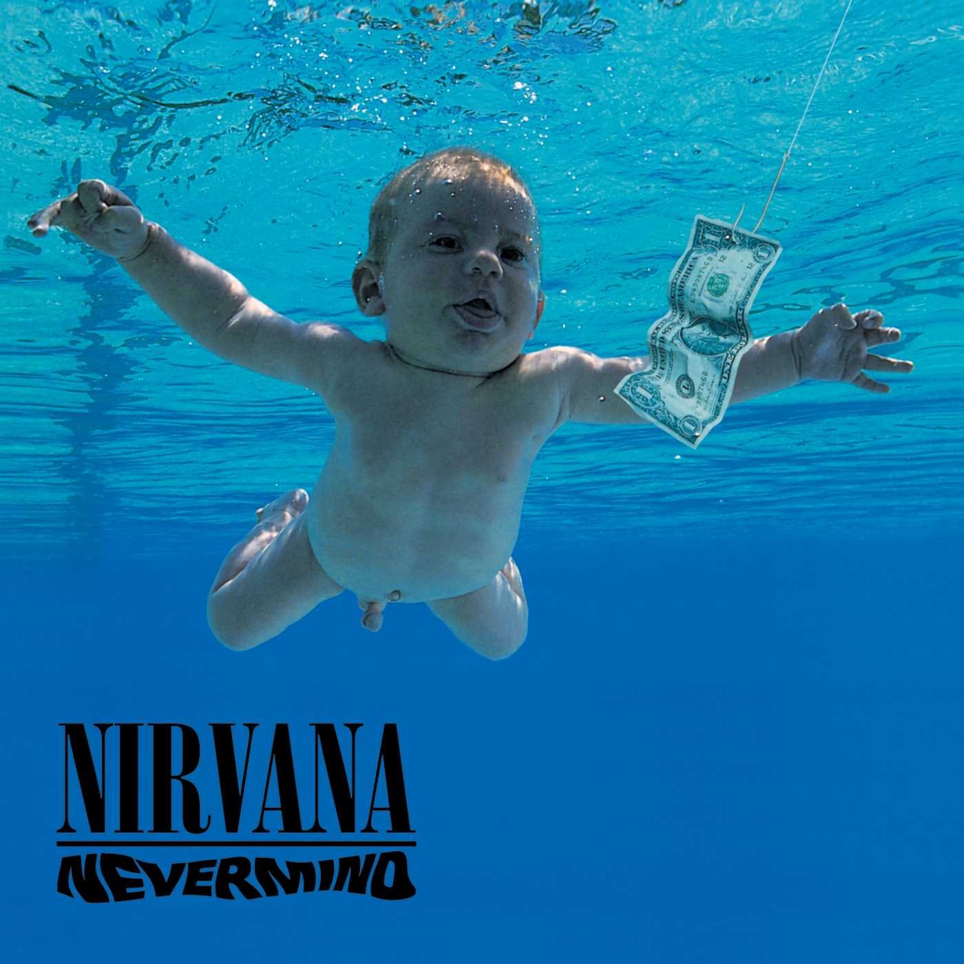 Nevermind de Nirvana