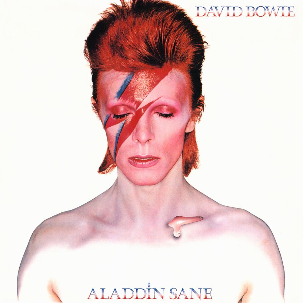 Aladdin Sane de David Bowie