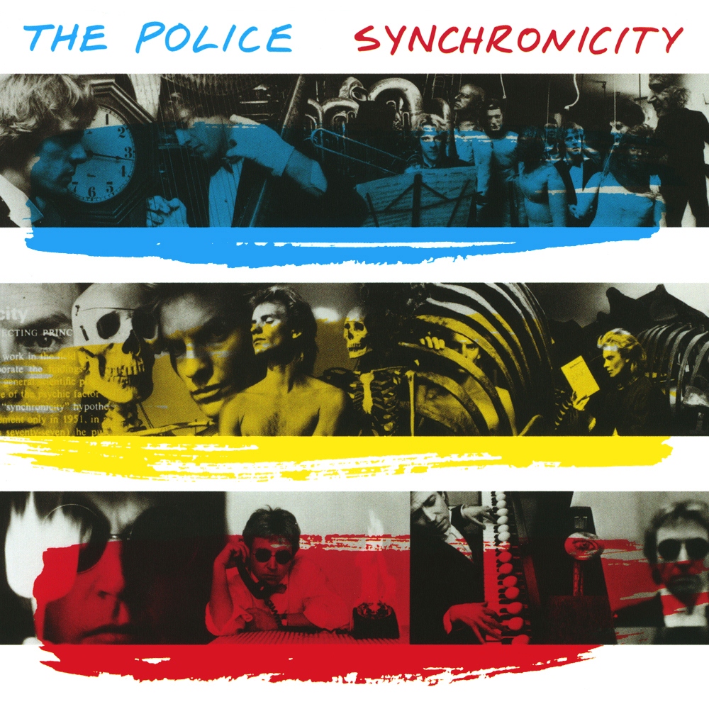 Synchonicity de The Police